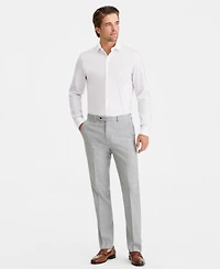 Calvin Klein Men's Slim-Fit Wool-Blend Suit Separates Pants