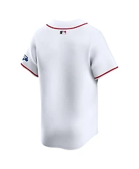 Nike Men's White Cincinnati Reds 2025 Mlb Speedway Classic Home Limited Jersey