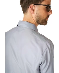 Suitmeister Two Piece Set For Men - Rainbow Outfit Shorts & Shirt
