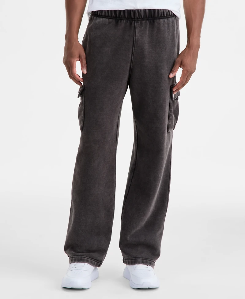 Champion Men's Time Capsule Regular-Fit Cargo Pants