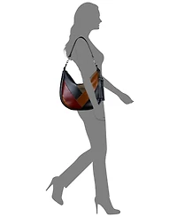 Patricia Nash Women's Chiavari Hobo Bag