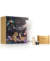 Cle de Peau Beaute 4-Pc. Cleanse & Balance Skin Care Set