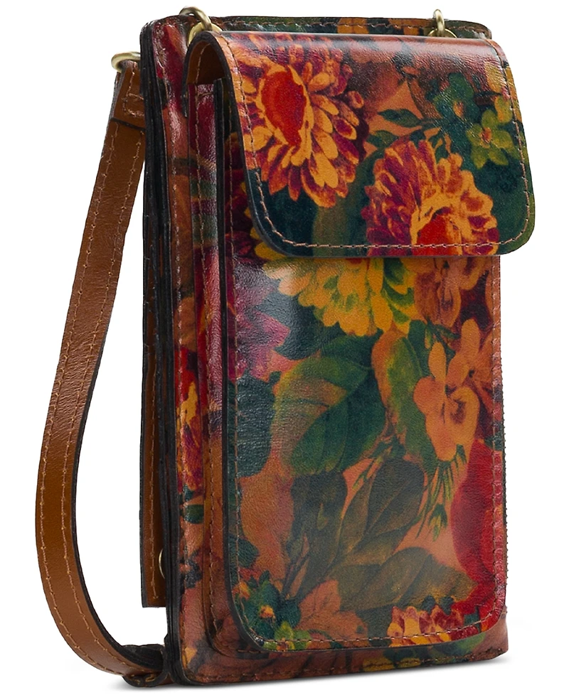 Patricia Nash Chiavella Phone Crossbody
