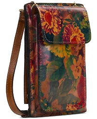 Patricia Nash Chiavella Phone Crossbody