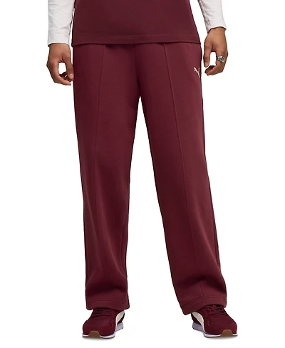 Puma Men's Relaxed Pinnacle Pintuck Sweatpants