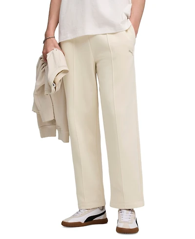 Puma Men's Relaxed Pinnacle Pintuck Sweatpants