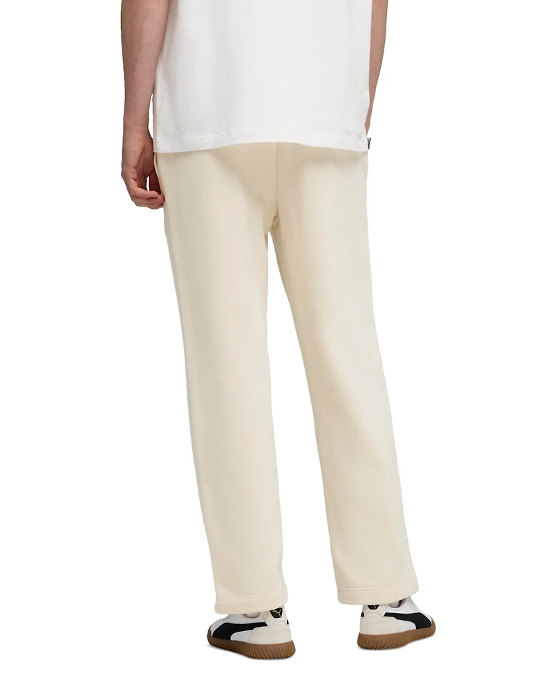 Puma Men's Relaxed Pinnacle Pintuck Sweatpants