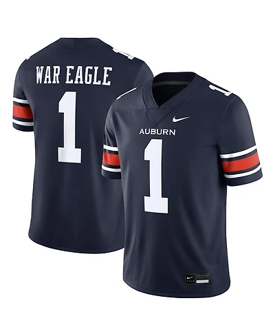 Nike Men's Navy Auburn Tigers Home Football Game Jersey