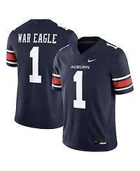 Nike Men's Navy Auburn Tigers Home Football Game Jersey