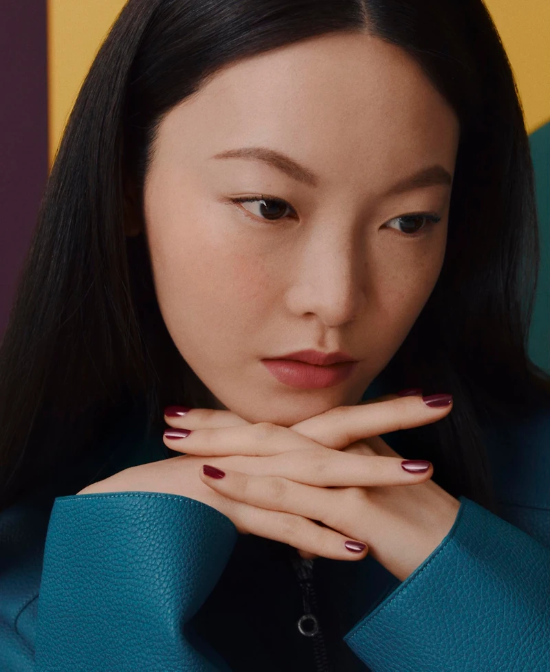Hermes Limited-Edition Rouge Slightly Matte Lipstick