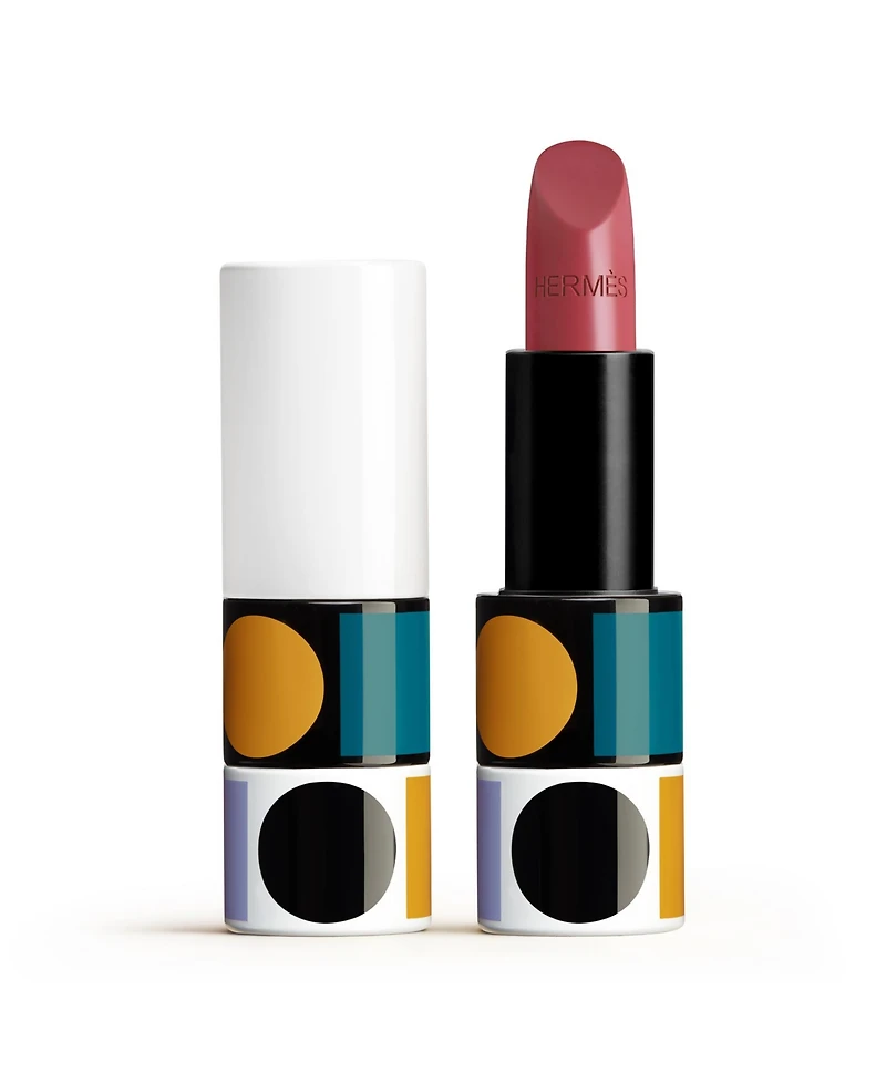 HERMES Limited-Edition Rouge Hermes Satin-Finish Lipstick
