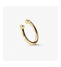 Ana Luisa Sterling Silver - Simple Ear Cuff