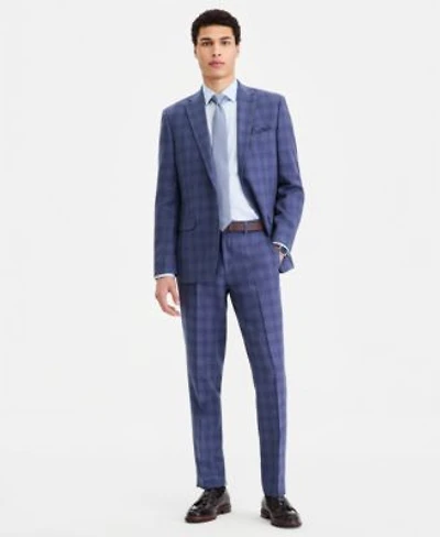 Bar Iii Mens Slim Fit Linen Blend Suit Separates Macys Exclusive