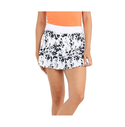 Sofibella Women's Uv Colors 14 Inch Tennis Skirt