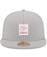 New Era Men's Kansas City Chiefs 2025 Sideline 59FIFTY Fitted Hat