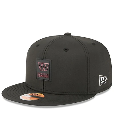 New Era Men's Washington Commanders 2025 Sideline 59FIFTY Fitted Hat