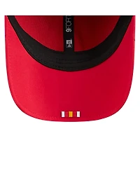 New Era Big Boys and Girls Red Kansas City Chiefs 2025 Sideline 9FORTY Adjustable Hat