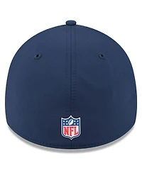 New Era Men's Navy Dallas Cowboys 2025 Sideline 39THIRTY Flex Hat