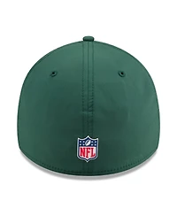 New Era Men's Green Bay Packers 2025 Sideline 39THIRTY Flex Hat