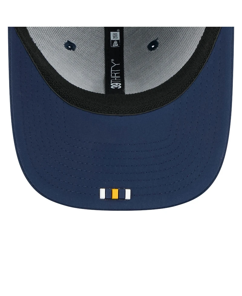New Era Men's Navy Los Angeles Chargers 2025 Sideline 39THIRTY Flex Hat