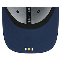 New Era Men's Navy Los Angeles Chargers 2025 Sideline 39THIRTY Flex Hat