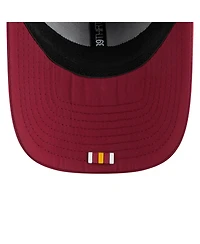 New Era Men's Burgundy Washington Commanders 2025 Sideline 39THIRTY Flex Hat