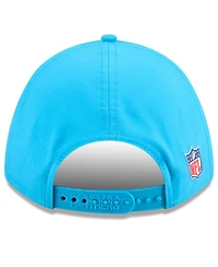 New Era Men's Carolina Panthers 2025 Sideline M-crown 9FORTY Adjustable Hat