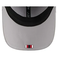 New Era Men's Gray San Francisco 49ers 2025 Sideline M-crown 9FORTY Adjustable Hat