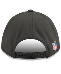 New Era Men's Washington Commanders 2025 Sideline M-crown 9FORTY Adjustable Hat