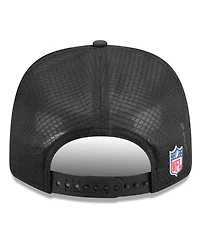 New Era Men's Atlanta Falcons 2025 Sideline 9SEVENTY Trucker Adjustable Hat