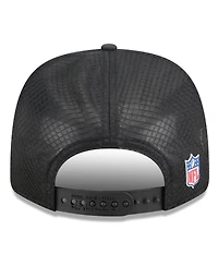 New Era Men's Philadelphia Eagles 2025 Sideline 9SEVENTY Trucker Adjustable Hat