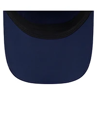 New Era Men's Navy Tennessee Titans 2025 Sideline Runner Adjustable Hat