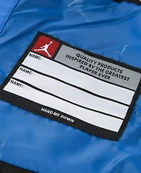 Jordan Little and Toddler Boys Layered-Look Hooded Jacket