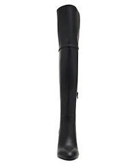 Madden Girl Women's Decode Wide-Calf Over-The-Knee Dress Boots