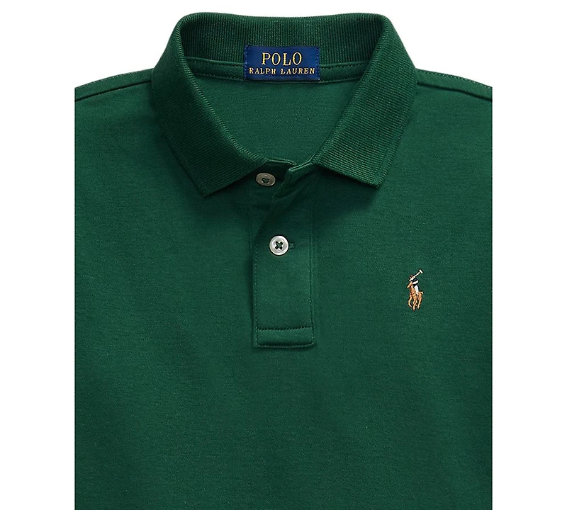 Polo Ralph Lauren Toddler and Little Boys Soft Cotton Shirt
