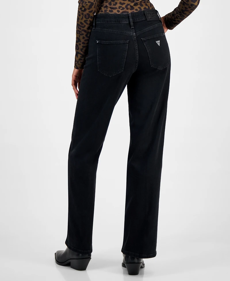 Guess Women's Sexy Palazzo Wide Leg Jeans