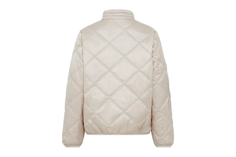 Olsen Diamond Quilted Jacket