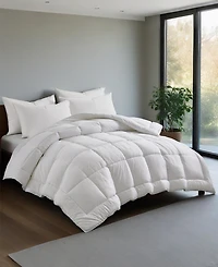 Unikome All Season Machine Washable Comforter, King