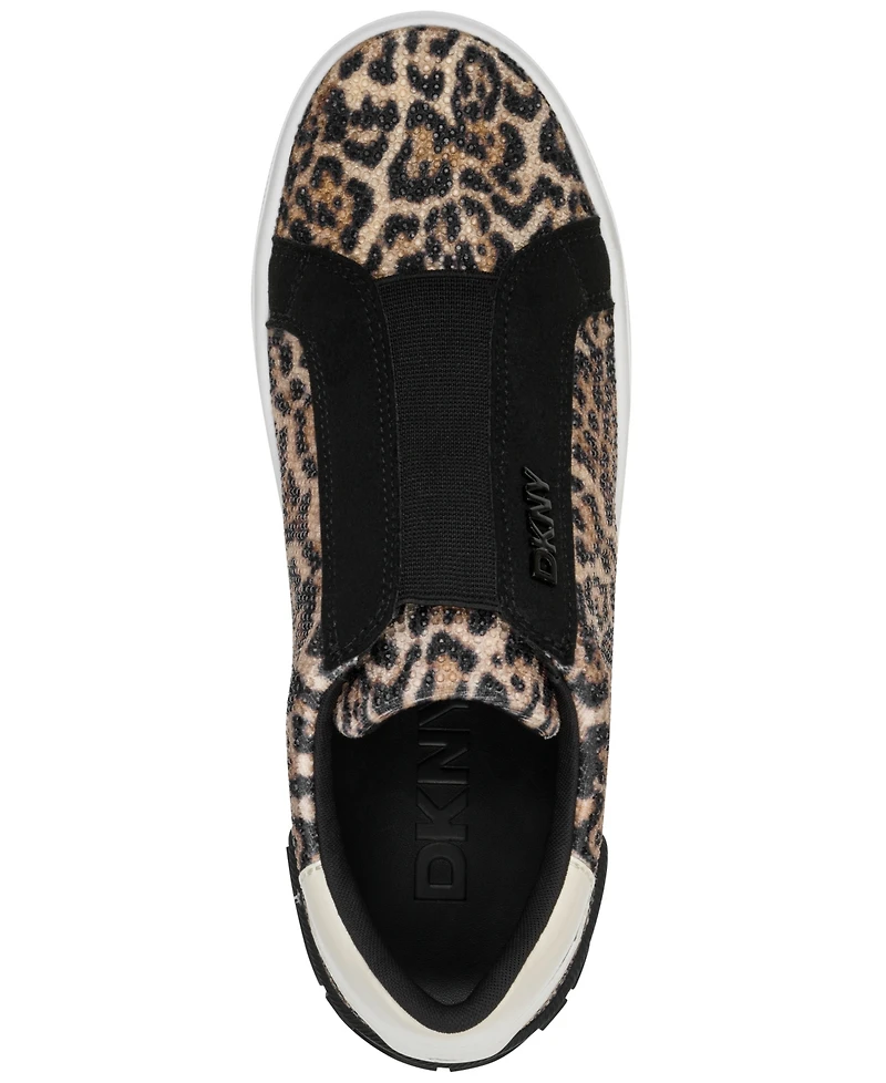 Dkny Women's Mindi Slip On Sneakers