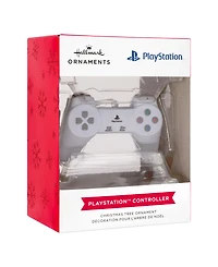 Hallmark Sony PlayStation Video Game Controller Christmas Tree Ornament
