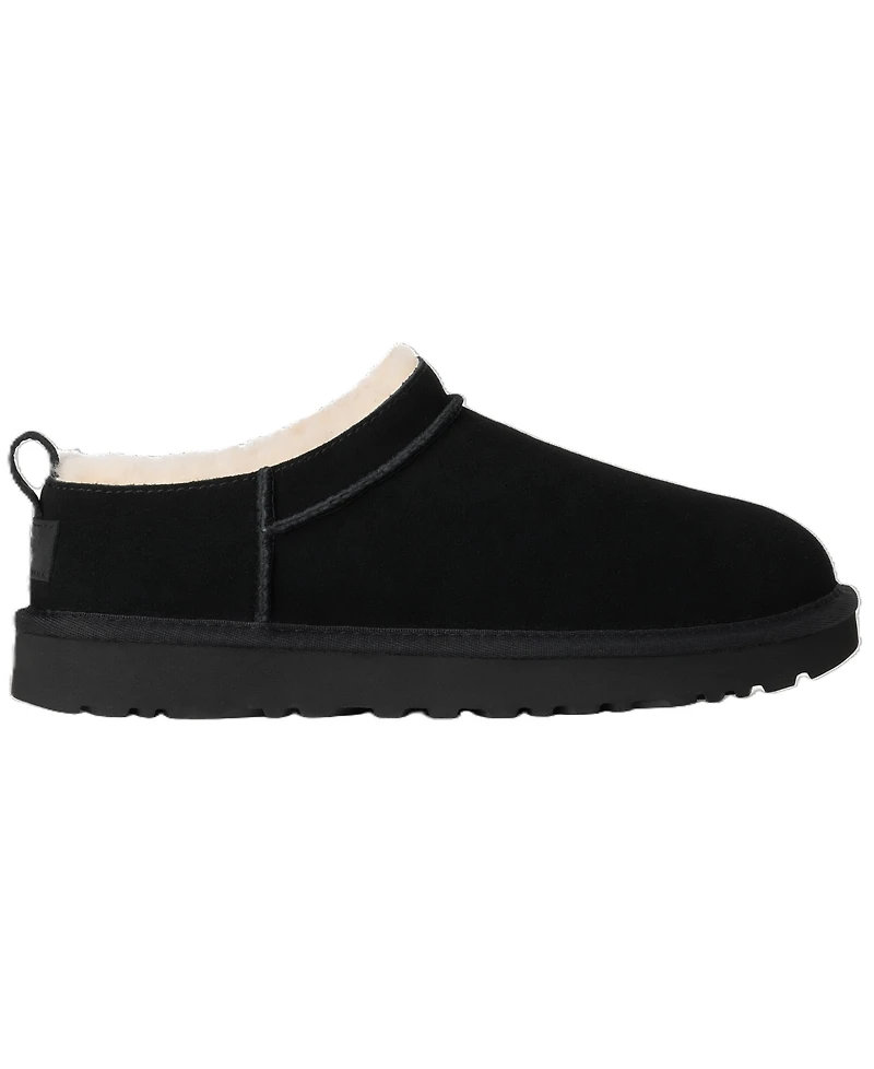 Ugg Women's Classic Micro Pull Tab Booties
