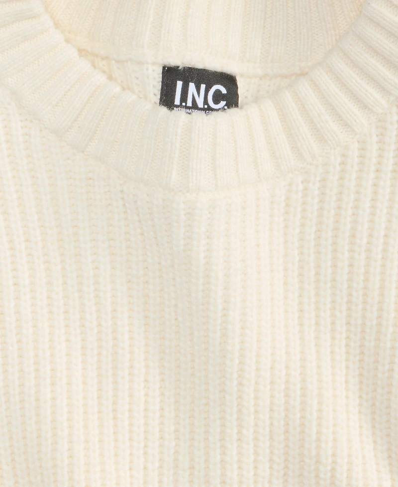 I.n.c. International Concepts Women's Chunky Sweater, Macy's Exclusive