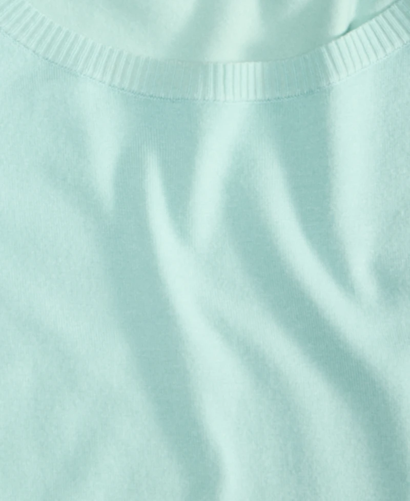 I.n.c. International Concepts Women's Everyday Sweater Tunic, Macy's Exclusive