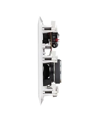 Polk Audio RC55i 2 Way In Wall Speakers - 4 Pack (White)