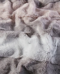 Madison Park Zuri Faux-Fur Throw, 50" x 60"