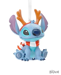 Hallmark Disney Stitch Reindeer Stitch Christmas Tree Ornament