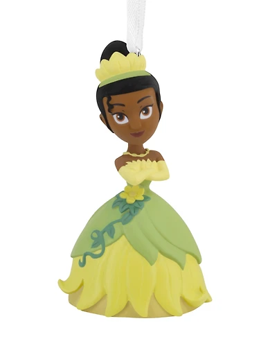 Hallmark Disney Princess Tiana Stylized Christmas Tree Ornament