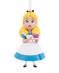 Hallmark Disney Alice in Wonderland Christmas Tree Ornament