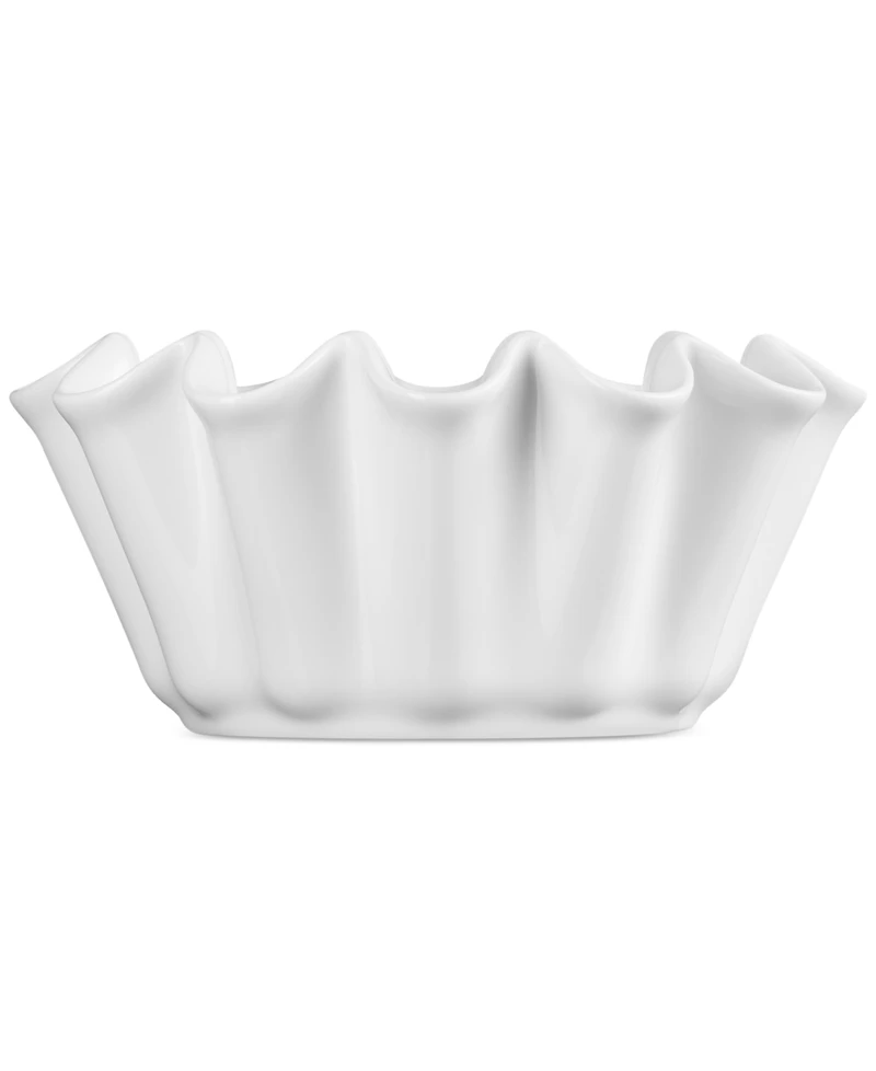 Le Creuset Stoneware Ruffle 1.4 Qt. Brioche Baker