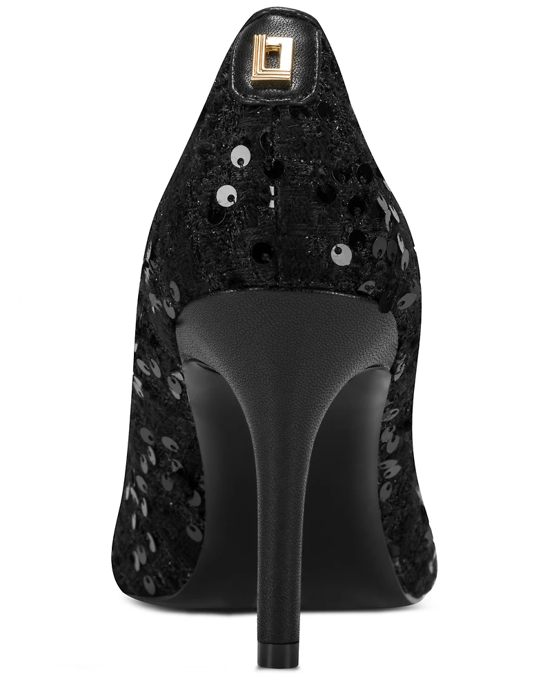 Karl Lagerfeld Paris Women's Royale High Heel Pumps
